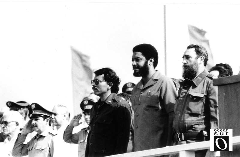 Fidel y personalidades