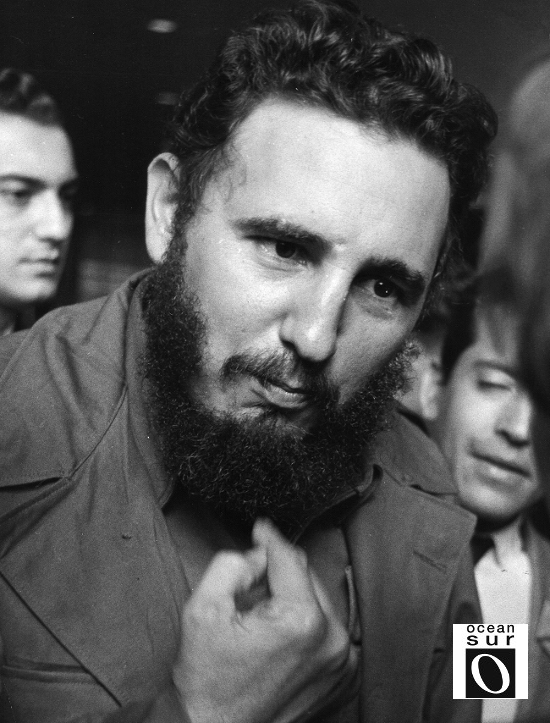 Fidel.