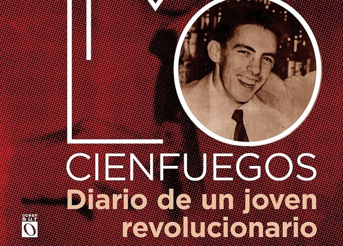Las notas del joven Camilo Cienfuegos