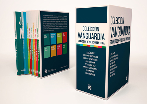 Colección Vanguardia en La Habana