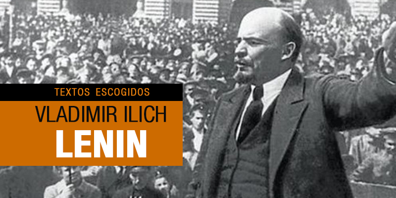 Lenin y la Revolución Rusa