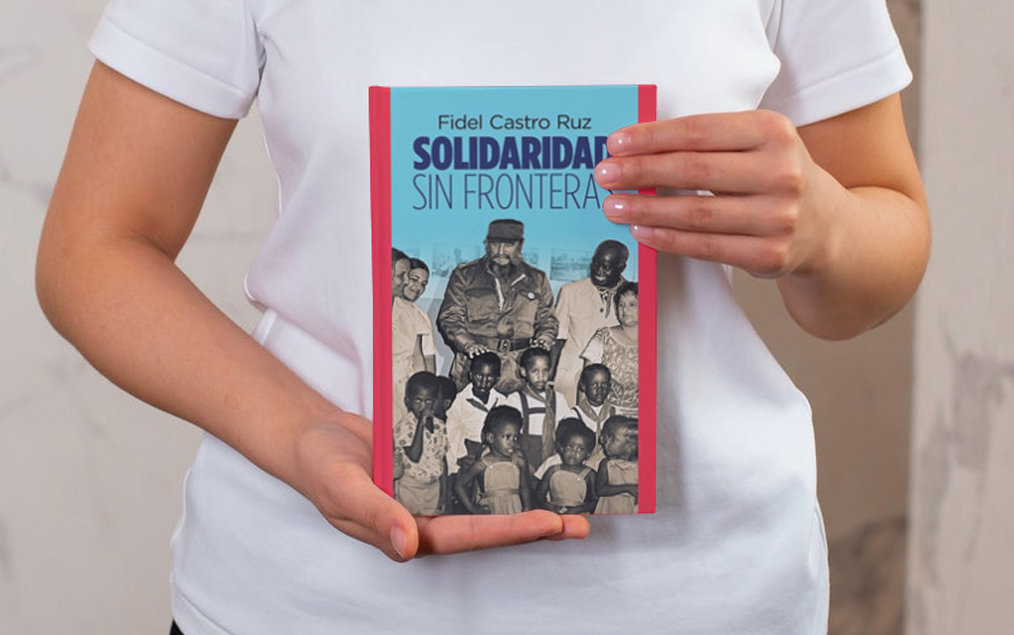 Prólogos del libro Solidaridad sin Frontera