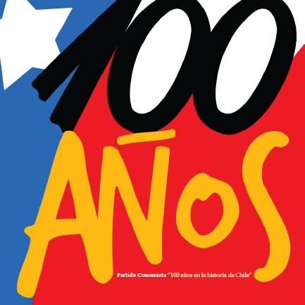 100 años en la historia de Chile