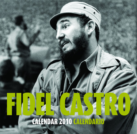 Calendario 2010: Fidel Castro