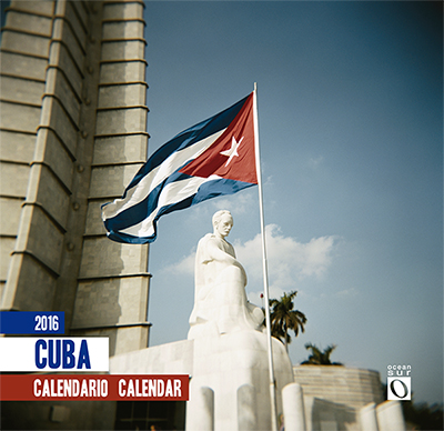Calendario 2016: Cuba