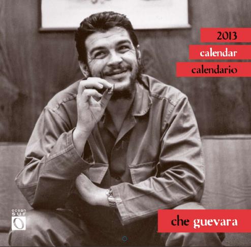 Calendario 2013: Che Guevara