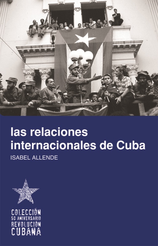 Las relaciones internacionales de Cuba