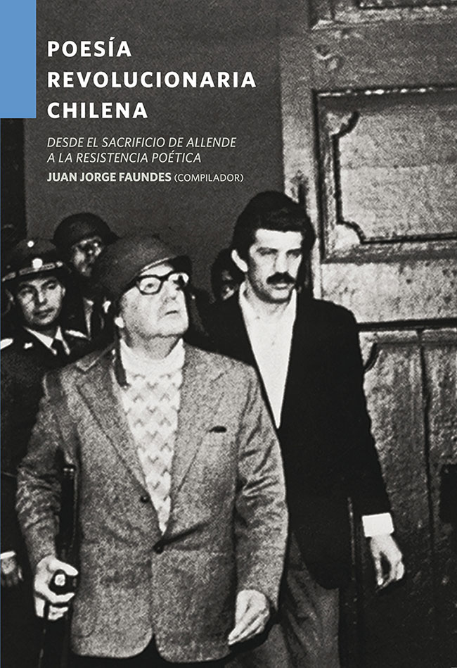 Poesía revolucionaria chilena
