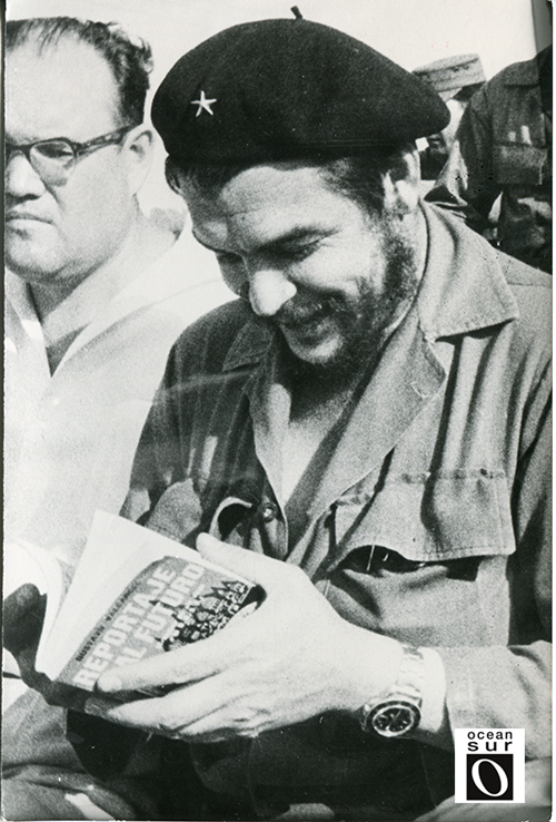 Che Guevara en Matanzas