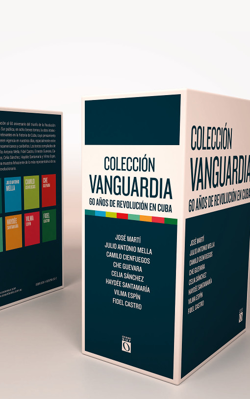 Colección Vanguardia