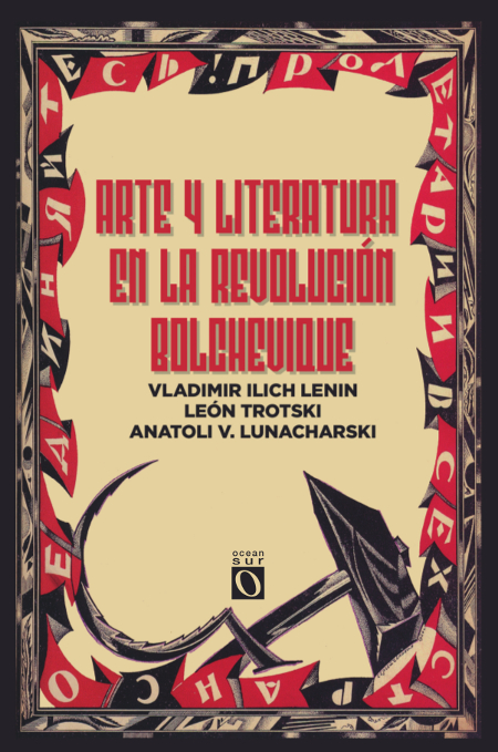 Arte y literatura en la Revolución Bolchevique