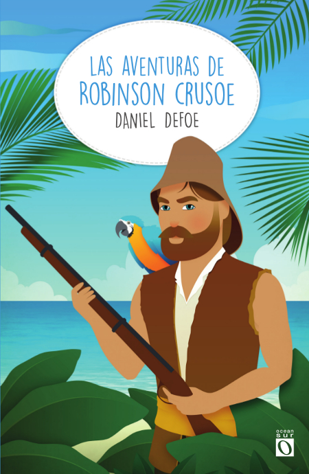 Las aventuras de Robinson Crusoe
