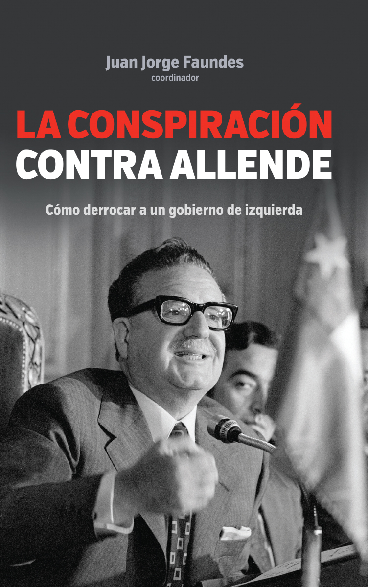 La conspiración contra Allende