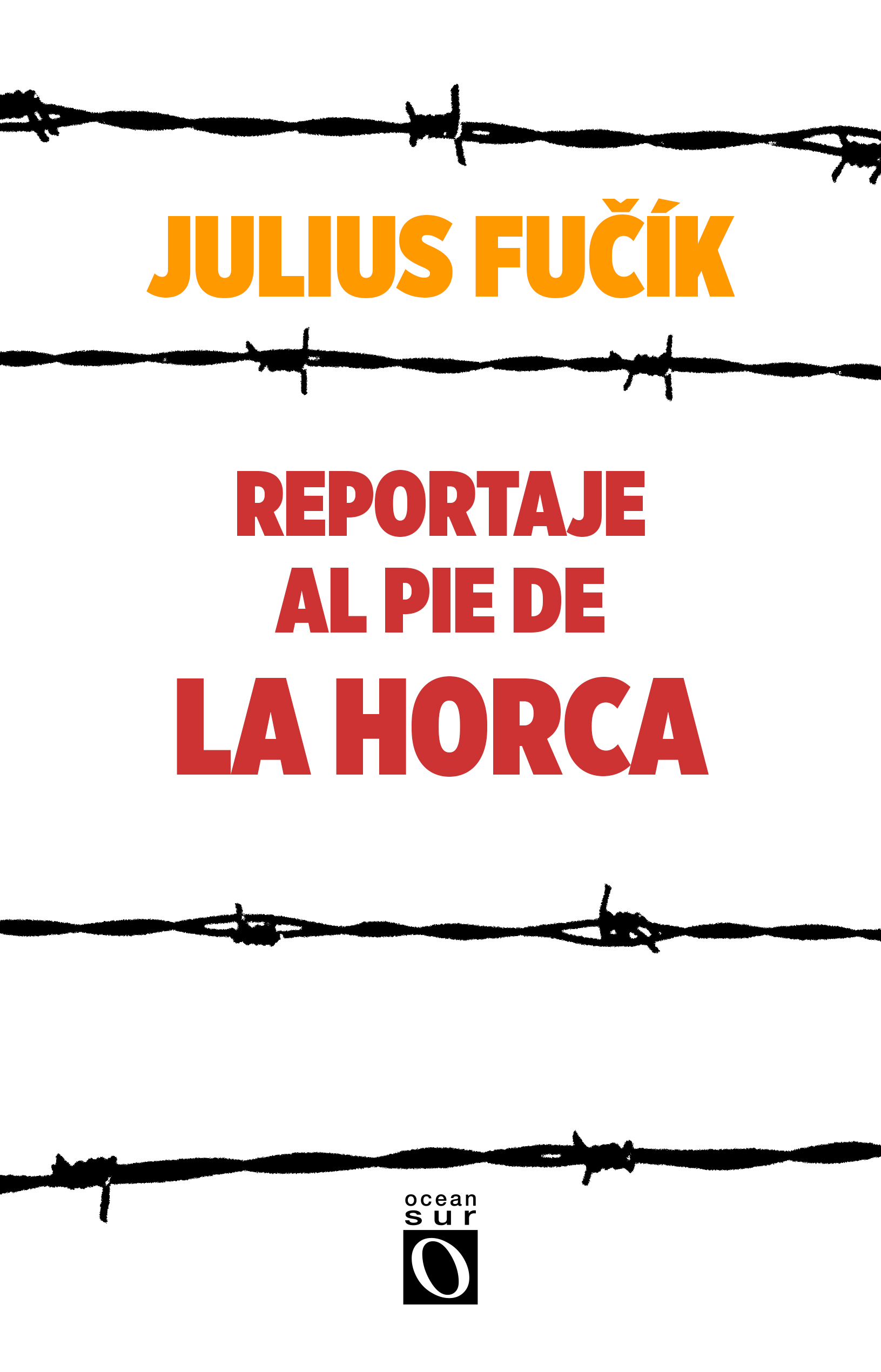 Reportaje al pie de la horca