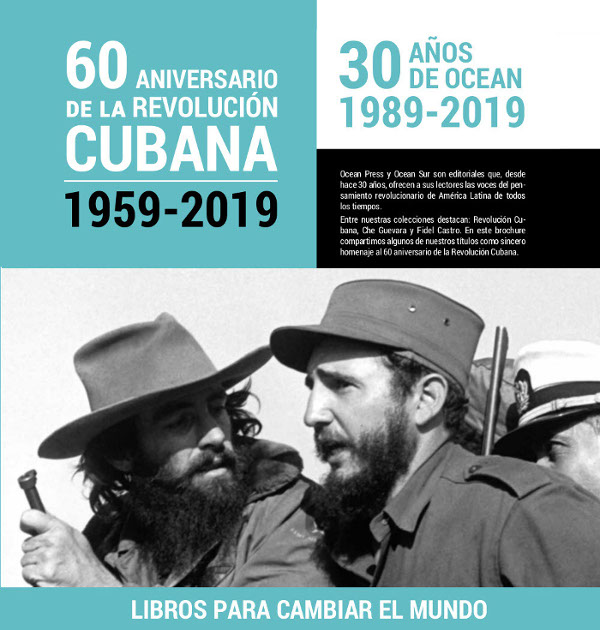 60 aniversario de la Revolución Cubana